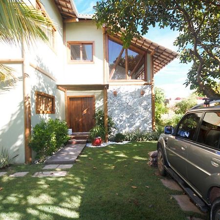 Casa Ohana Barra Grande  Buitenkant foto