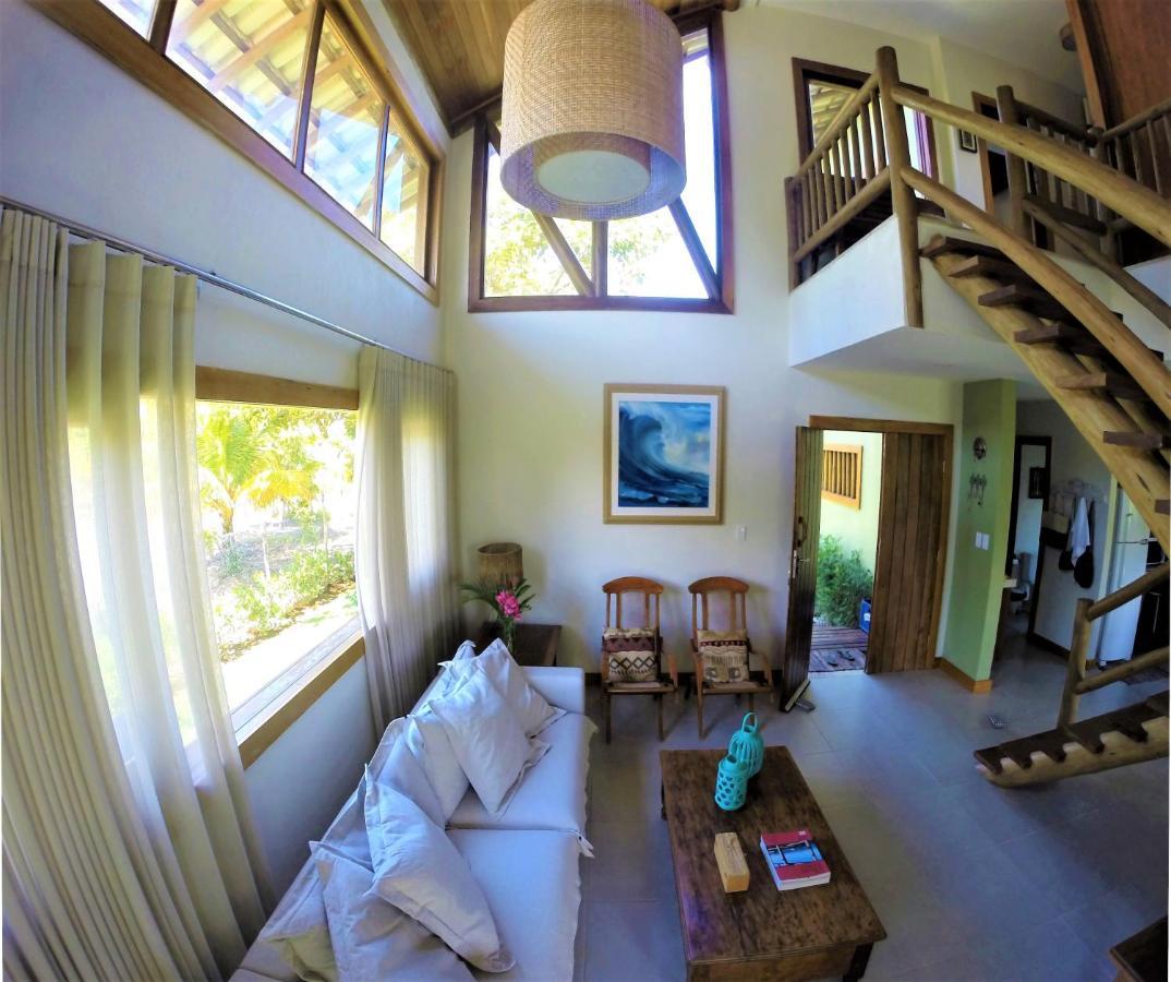 Casa Ohana Barra Grande  Buitenkant foto