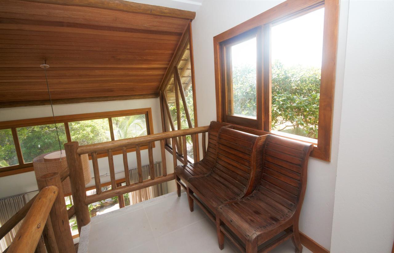 Casa Ohana Barra Grande  Buitenkant foto