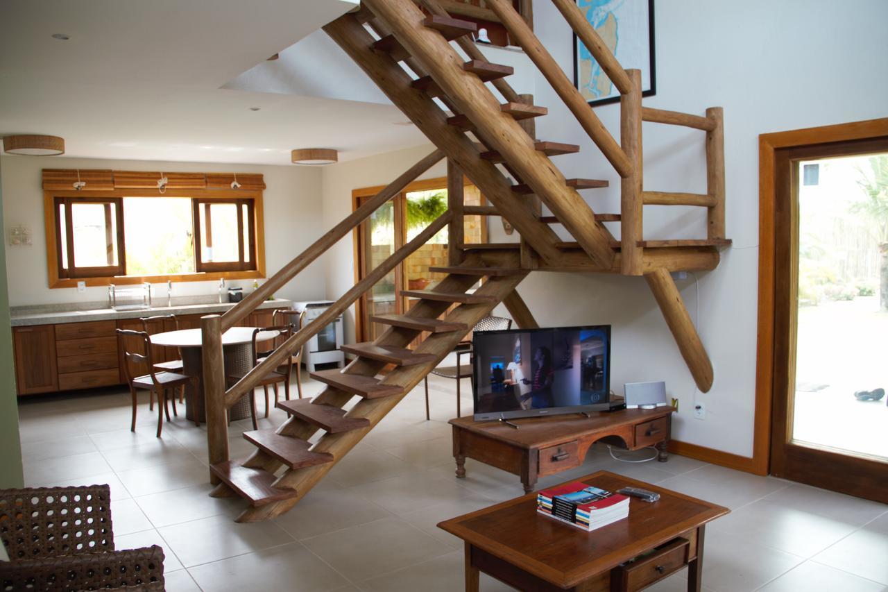 Casa Ohana Barra Grande  Buitenkant foto