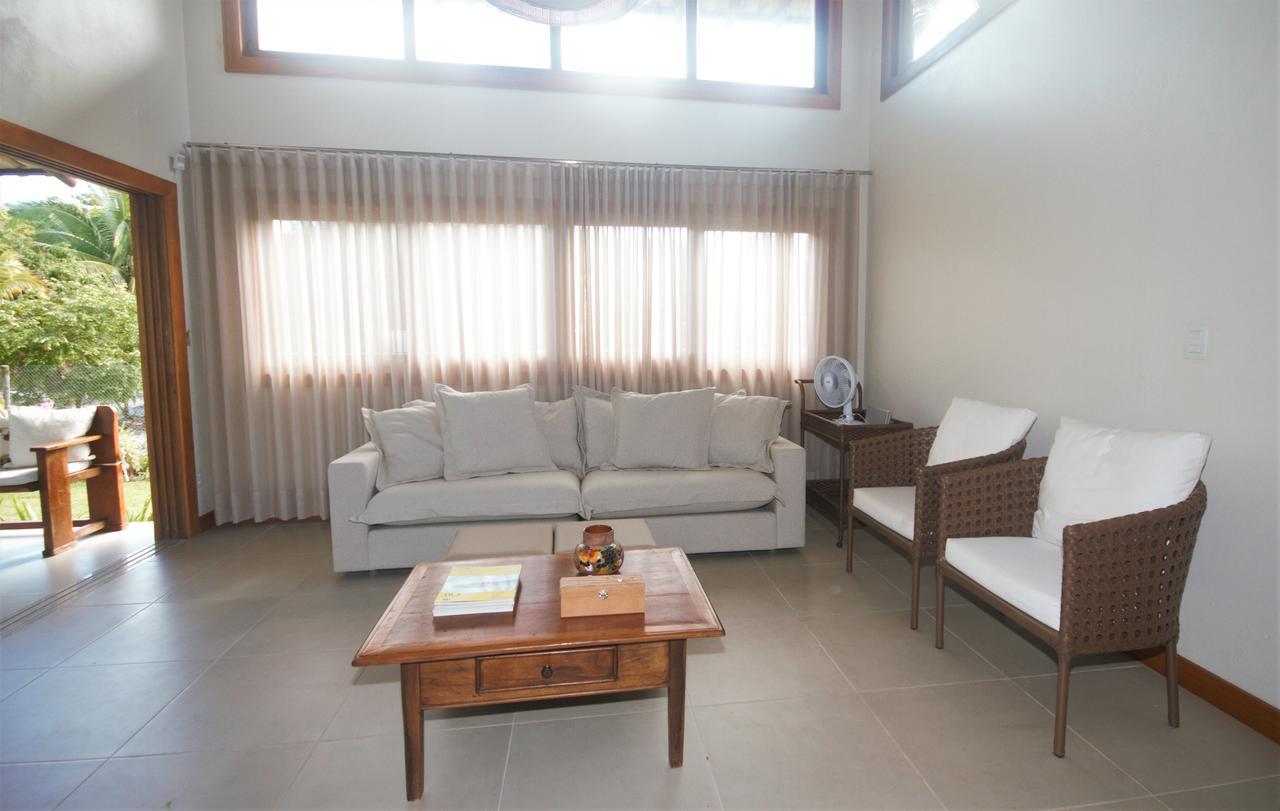 Casa Ohana Barra Grande  Buitenkant foto
