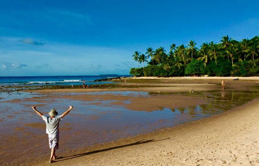Casa Ohana Barra Grande  Buitenkant foto