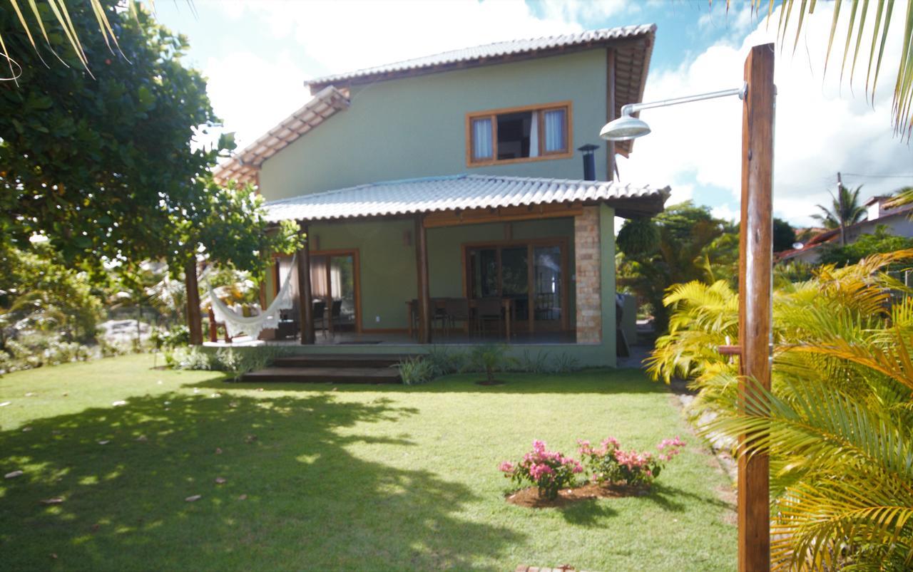 Casa Ohana Barra Grande  Buitenkant foto