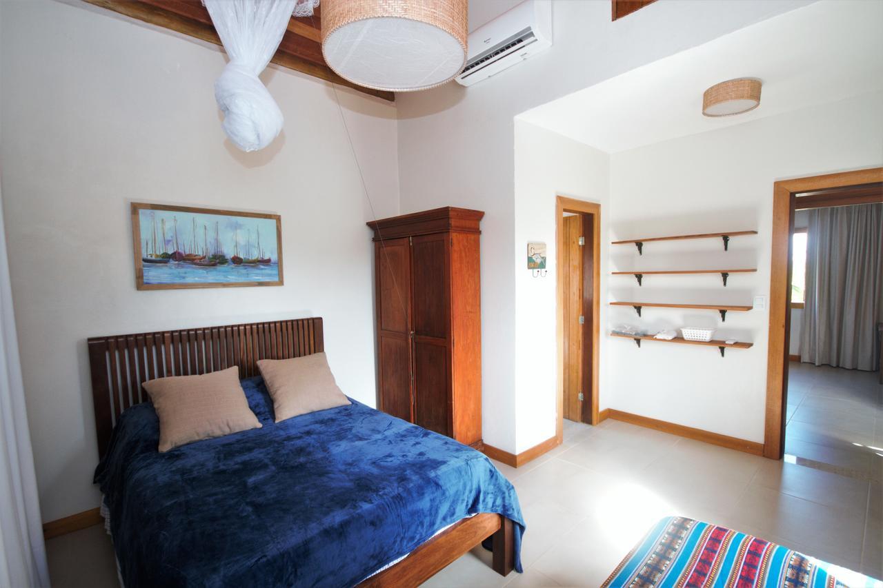 Casa Ohana Barra Grande  Buitenkant foto