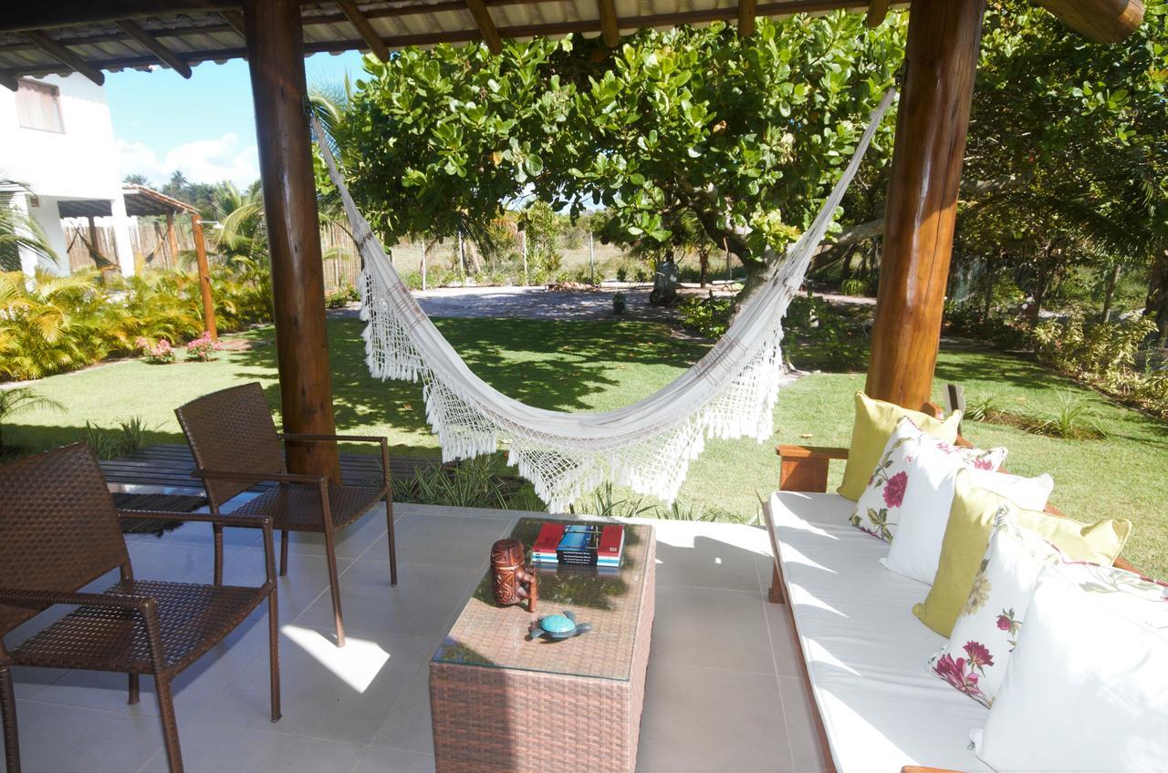 Casa Ohana Barra Grande  Buitenkant foto