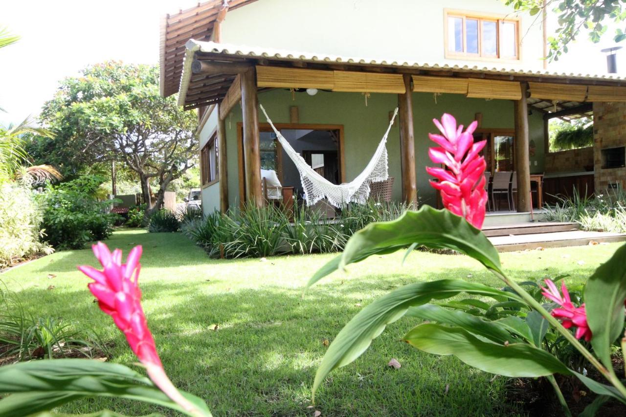 Casa Ohana Barra Grande  Buitenkant foto