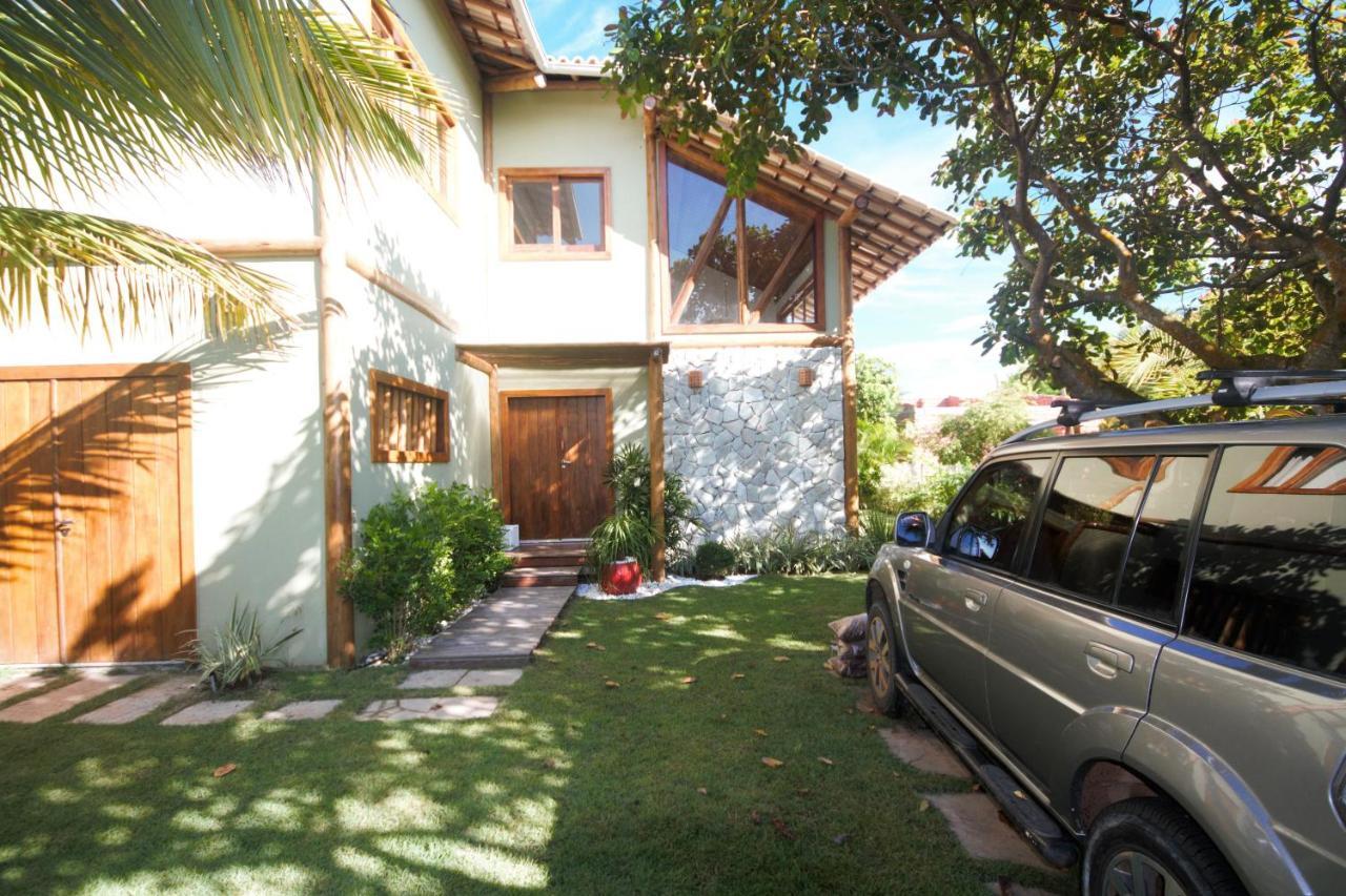 Casa Ohana Barra Grande  Buitenkant foto