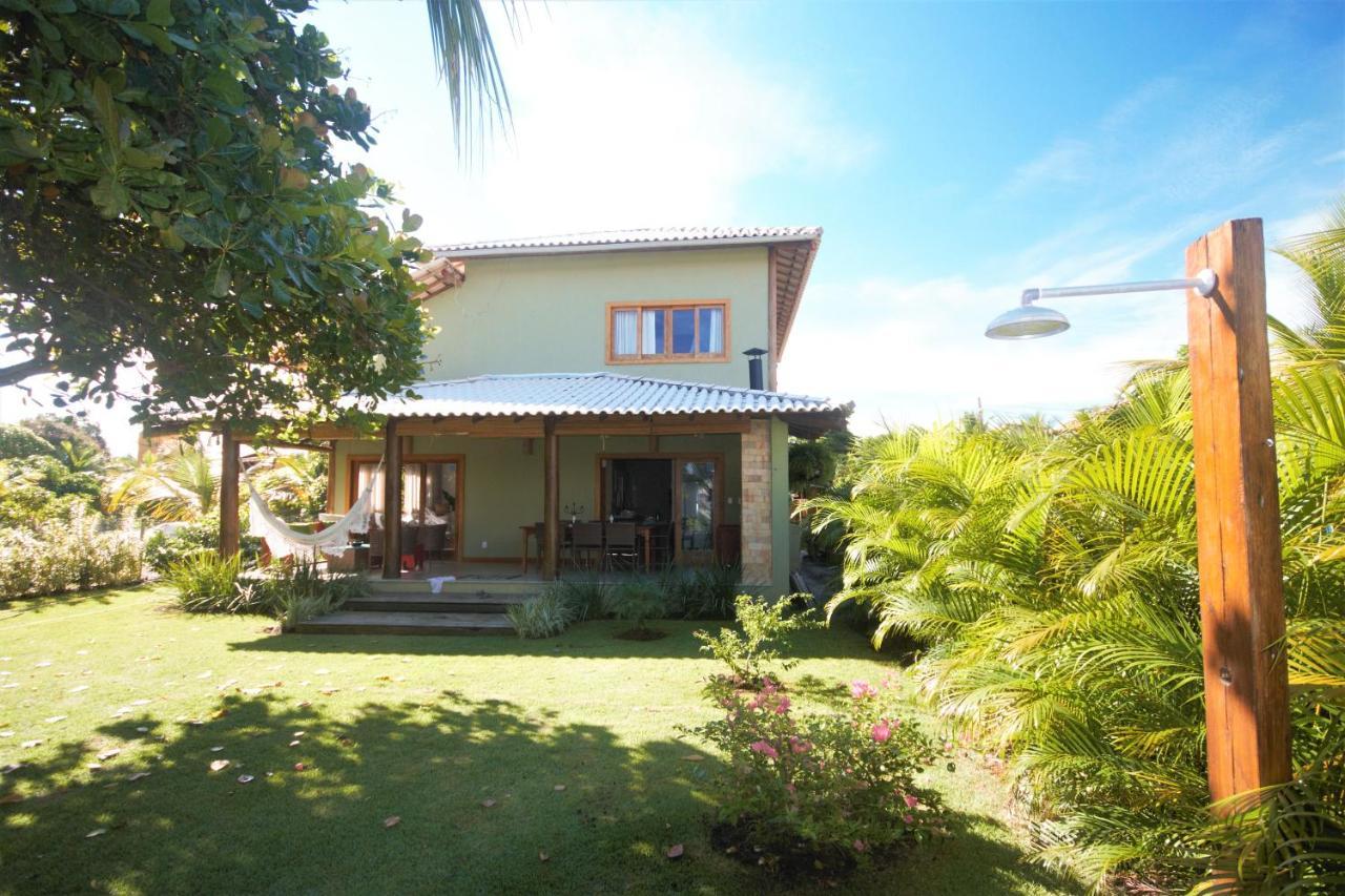 Casa Ohana Barra Grande  Buitenkant foto